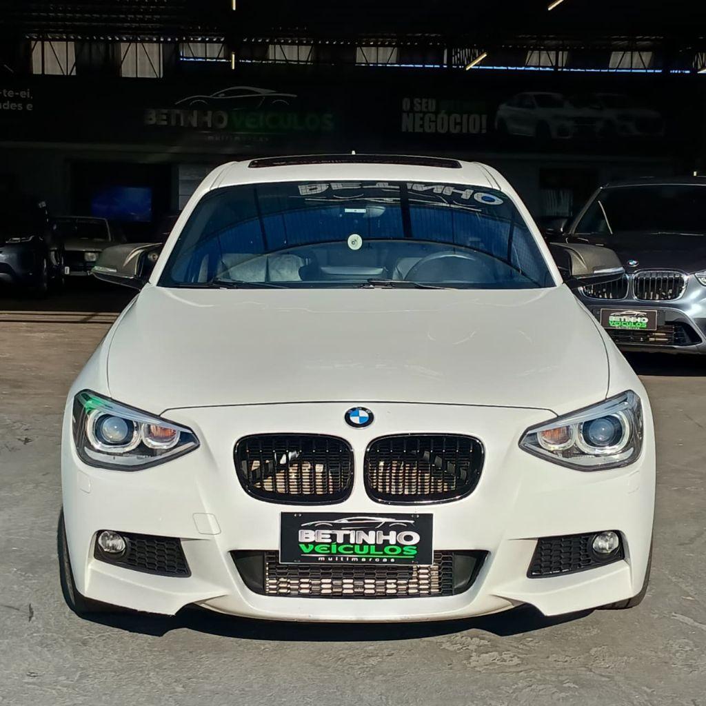 BMW 125i - Foto