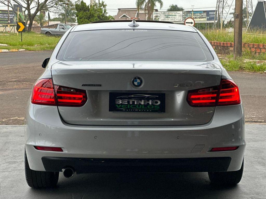 BMW 320I - Foto