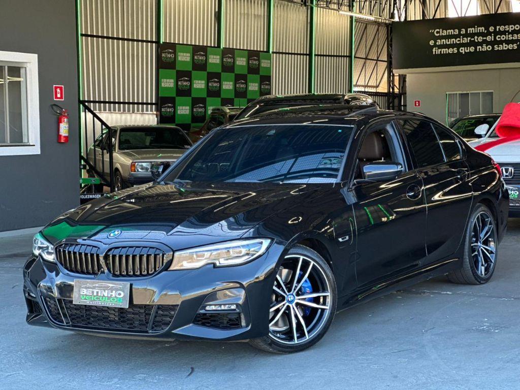 BMW 330E - Foto