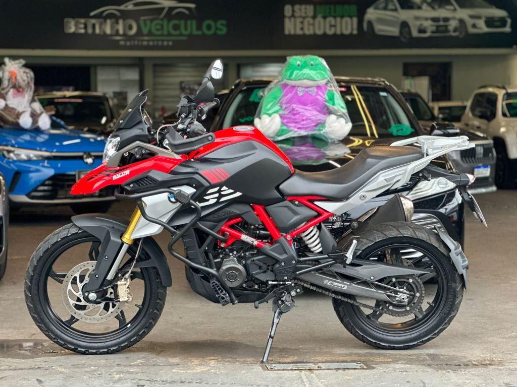 BMW G 310 GS
