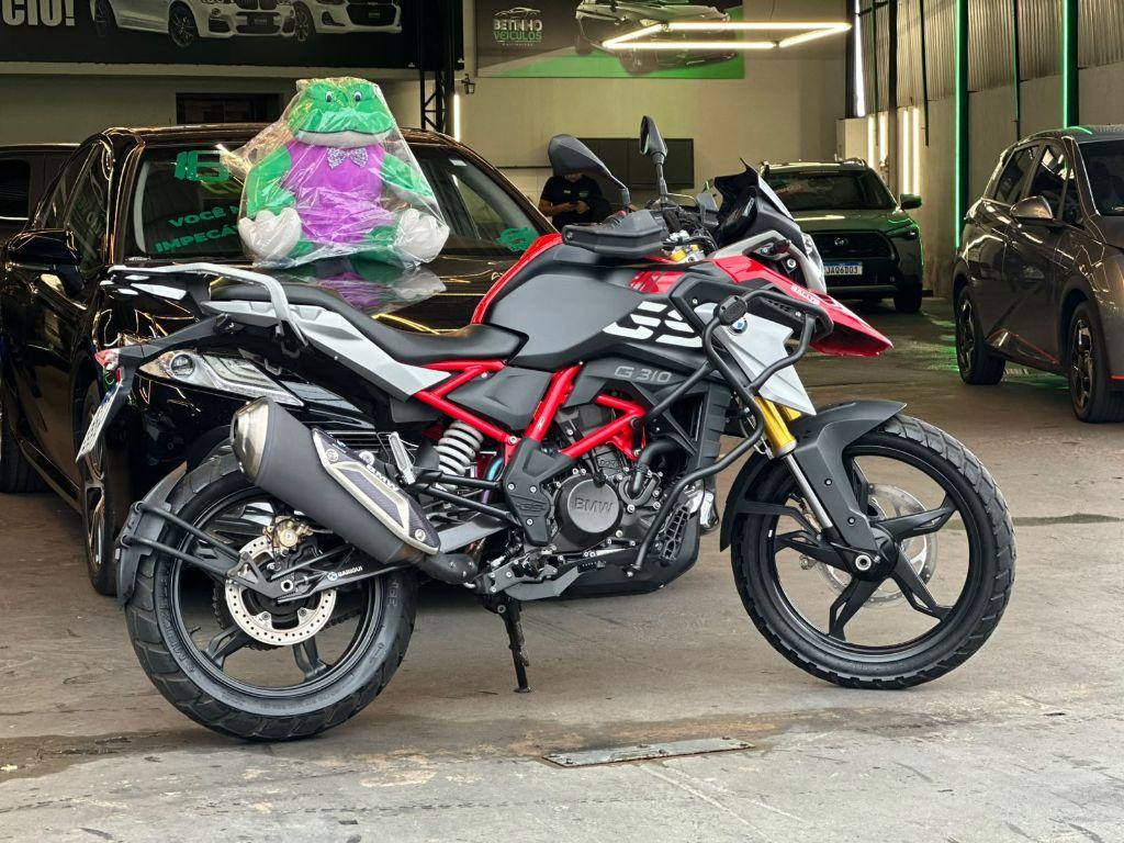 BMW G 310 GS - Foto