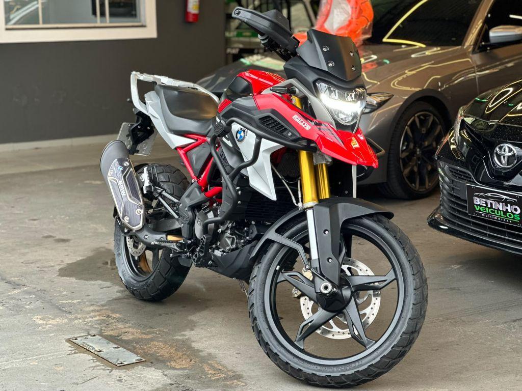 BMW G 310 GS - Foto