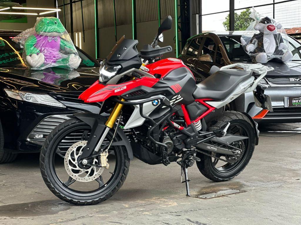 BMW G 310 GS - Foto