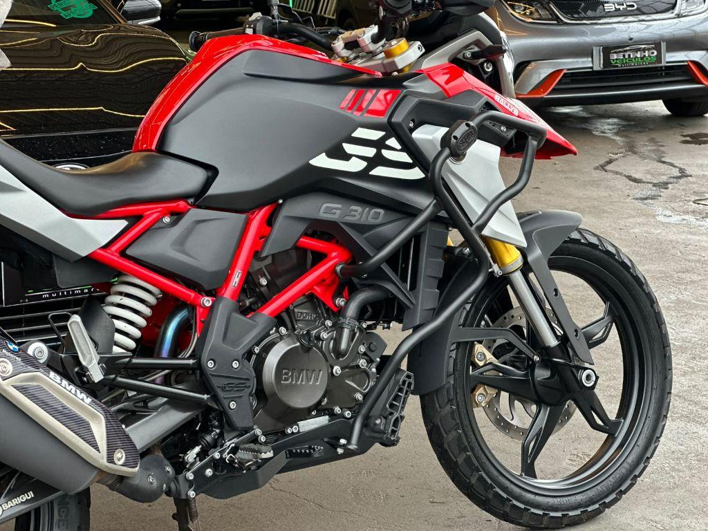 BMW G 310 GS - Foto