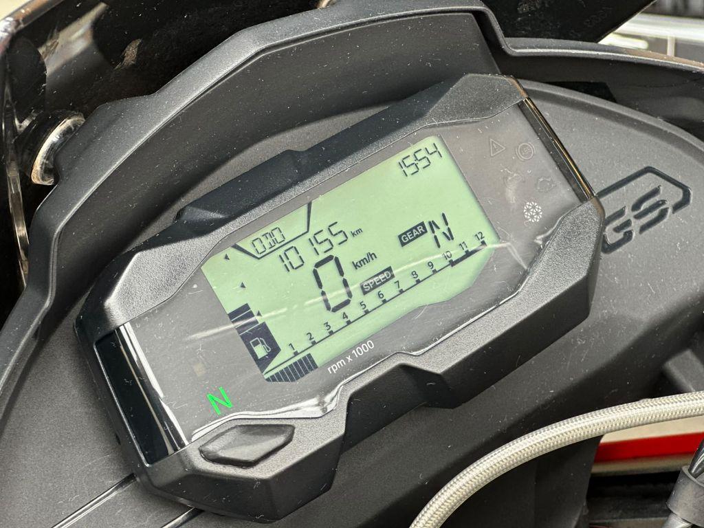 BMW G 310 GS - Foto