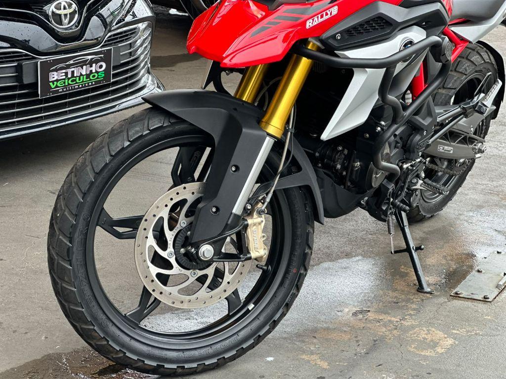 BMW G 310 GS - Foto