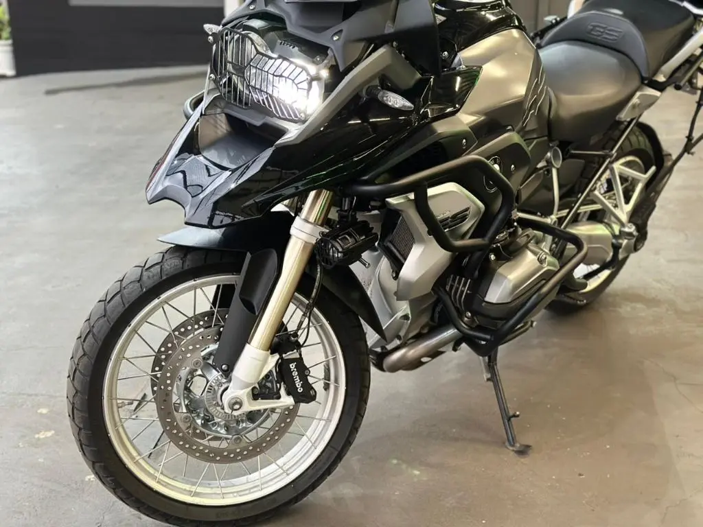 BMW R 1200 GS - Foto