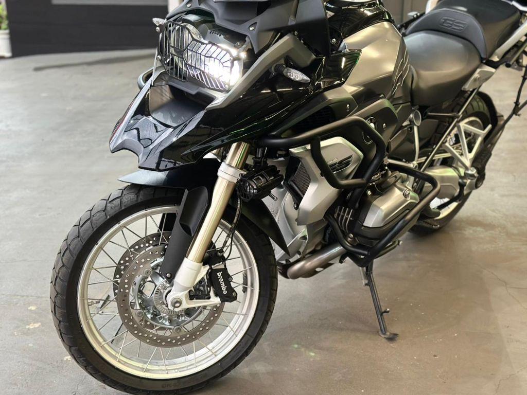 BMW R 1200 GS - Foto