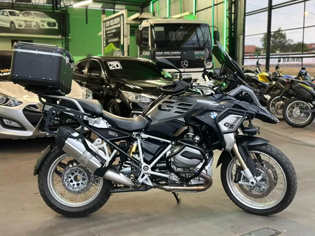BMW R 1200 GS - Foto