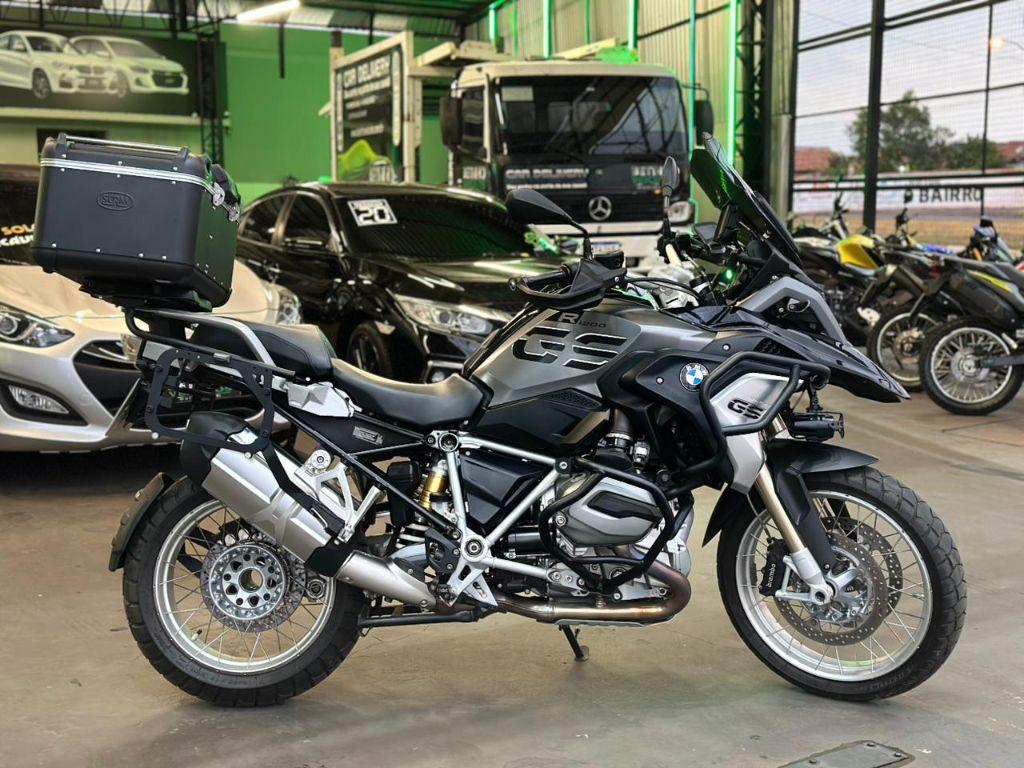 BMW R 1200 GS - Foto