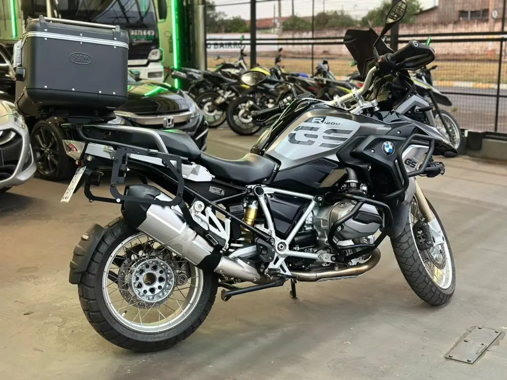 BMW R 1200 GS - Foto