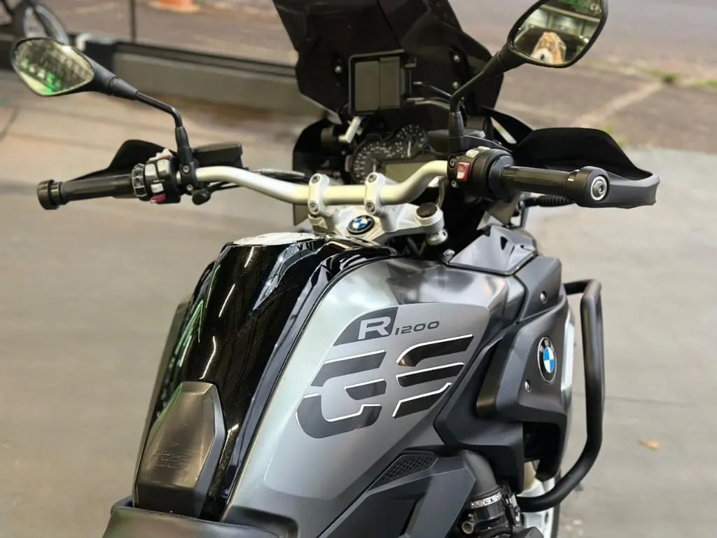 BMW R 1200 GS - Foto