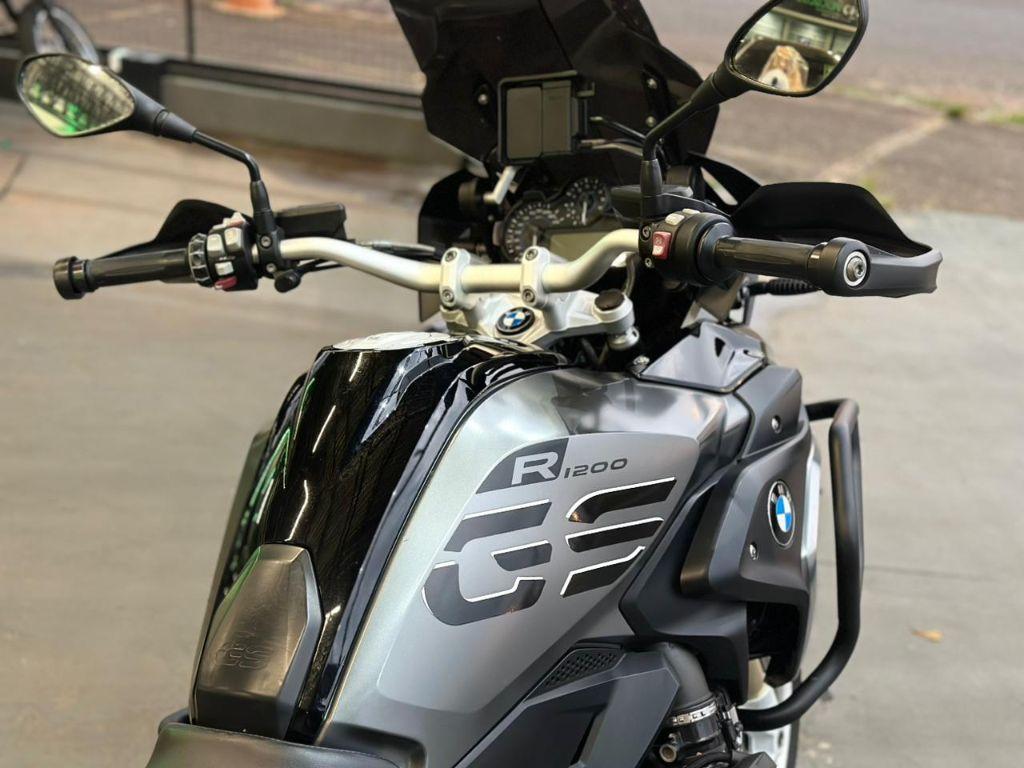 BMW R 1200 GS - Foto