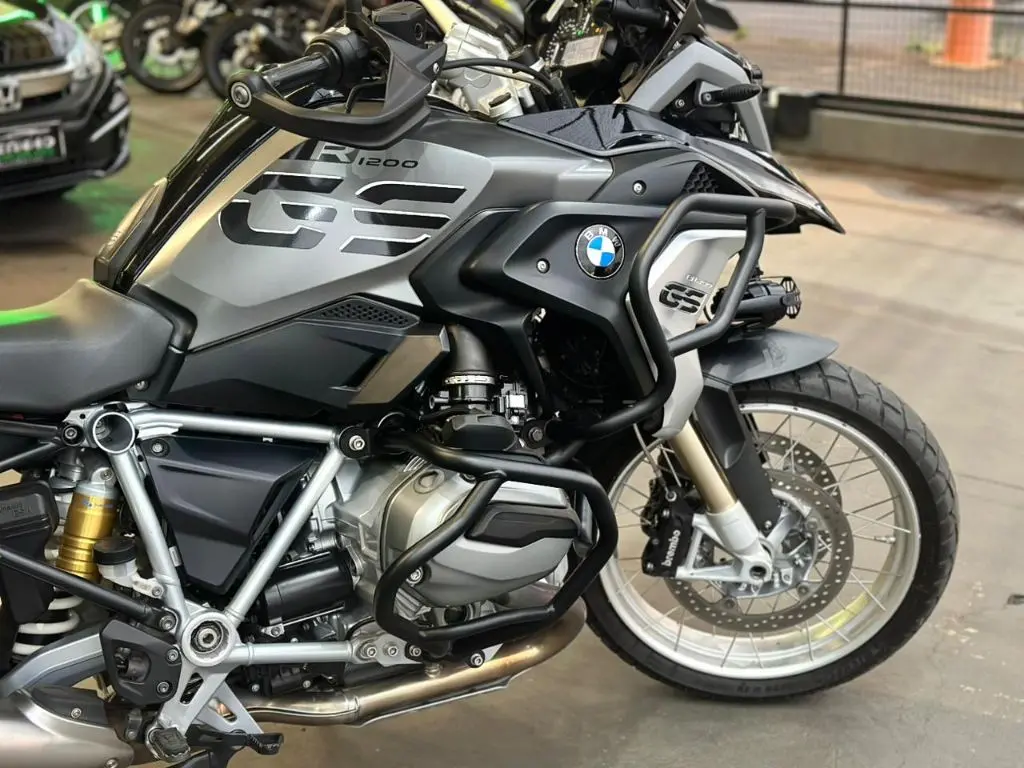 BMW R 1200 GS - Foto
