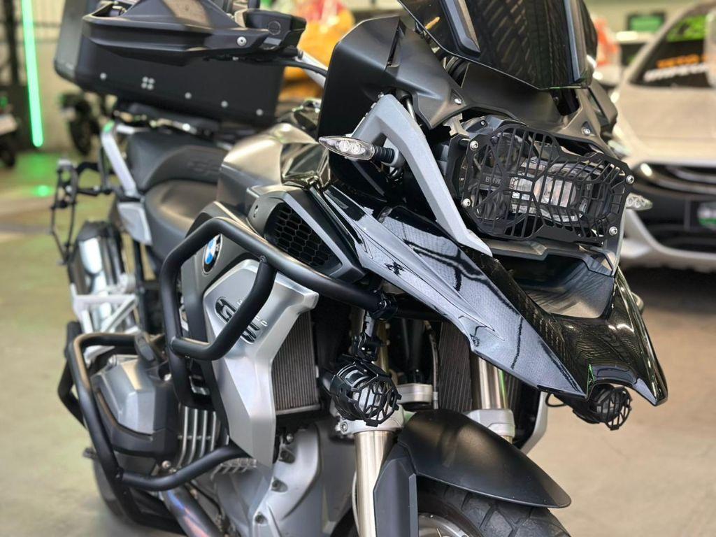 BMW R 1200 GS - Foto