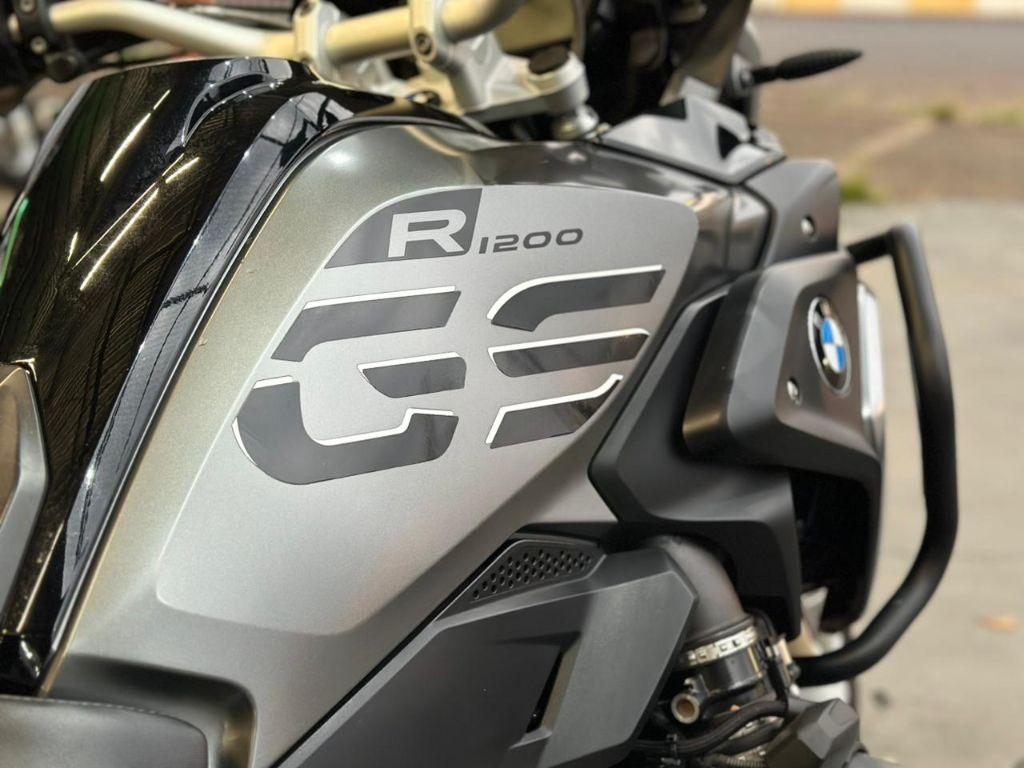 BMW R 1200 GS - Foto