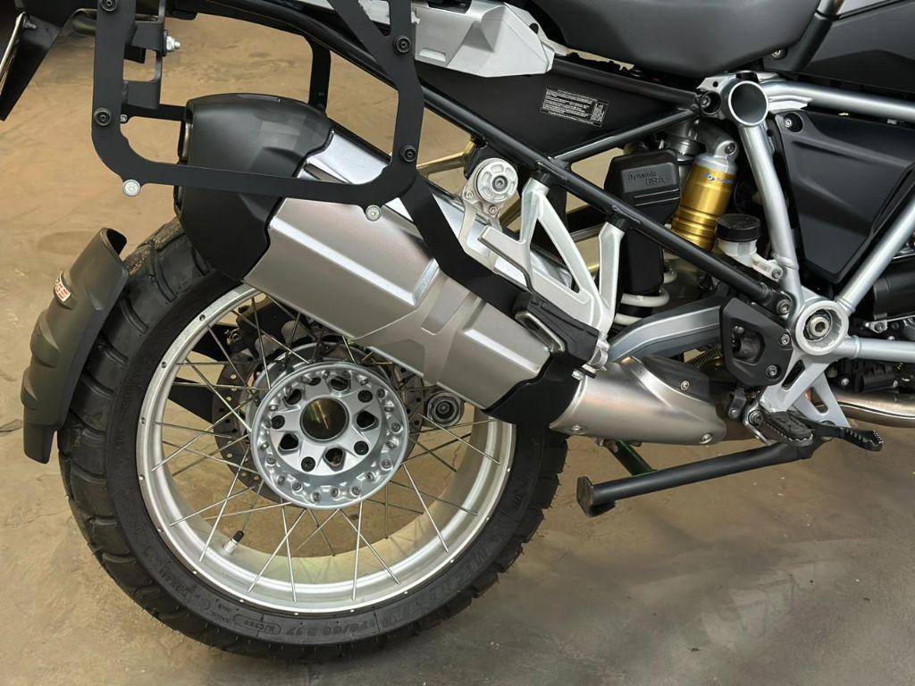 BMW R 1200 GS - Foto