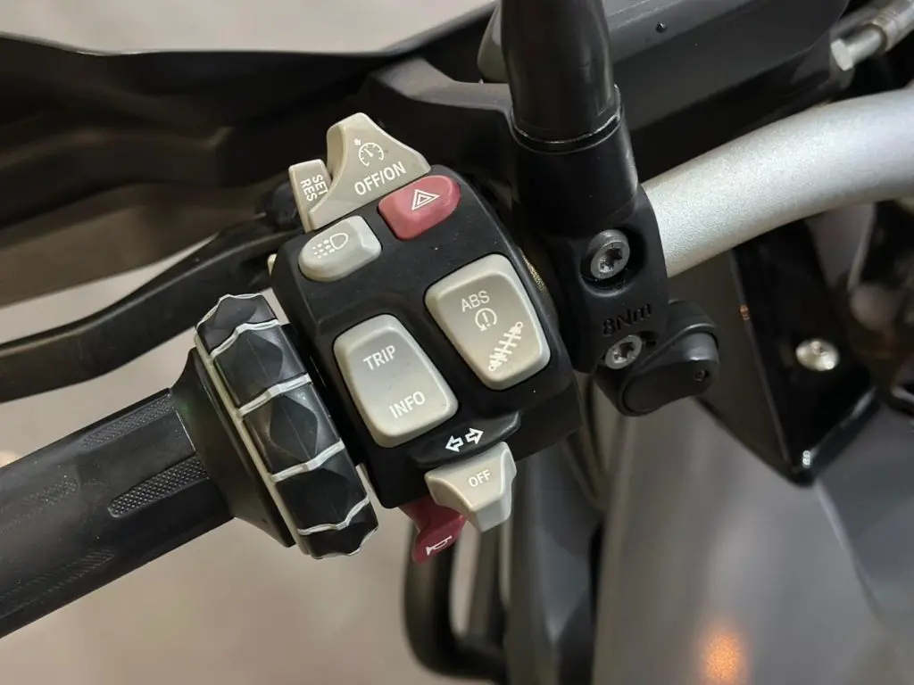 BMW R 1200 GS - Foto