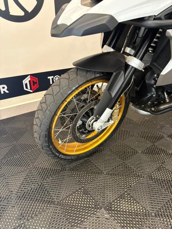 BMW R 1200 GS - Foto