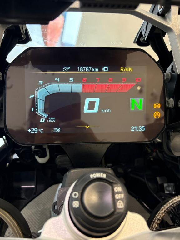 BMW R 1200 GS - Foto