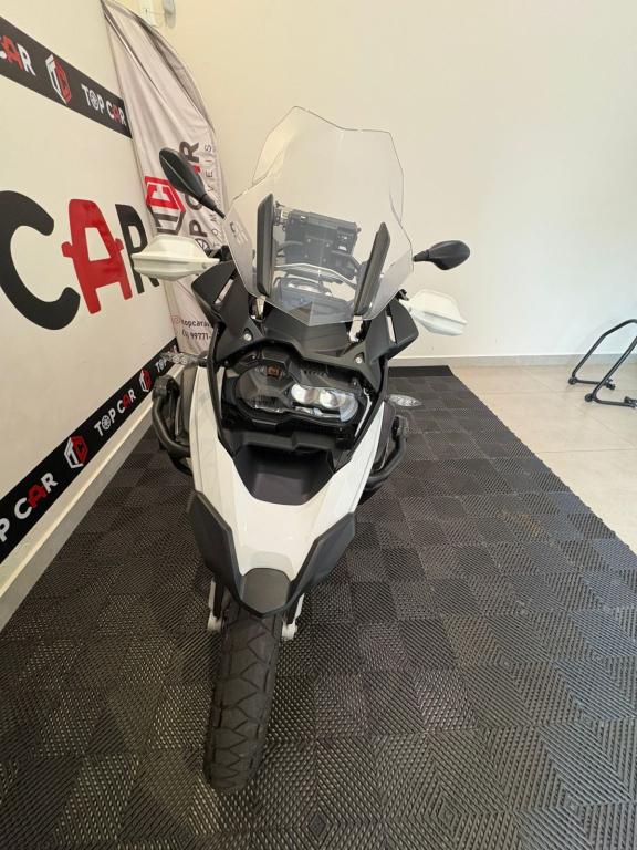 BMW R 1200 GS - Foto