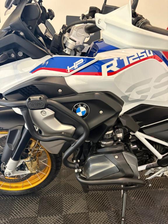 BMW R 1200 GS - Foto