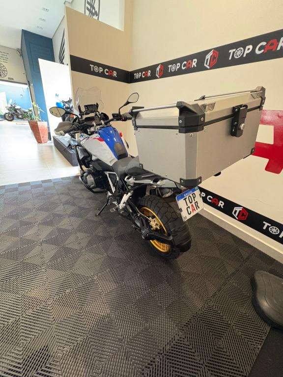 BMW R 1200 GS - Foto