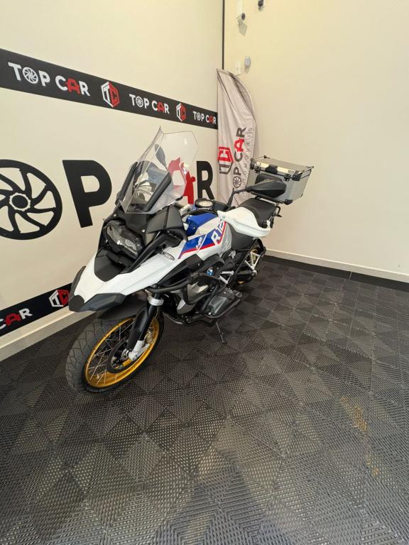 BMW R 1200 GS - Foto