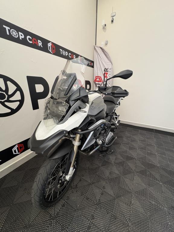 BMW R 1200 GS - Foto