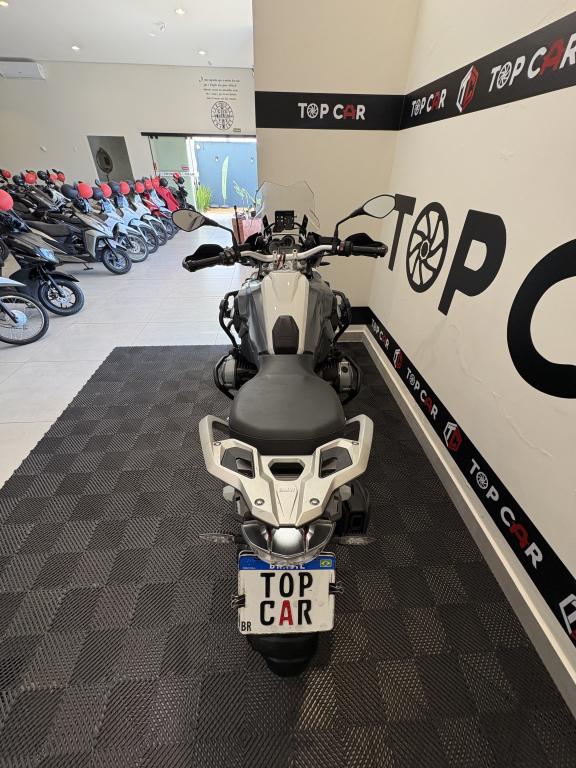 BMW R 1200 GS - Foto