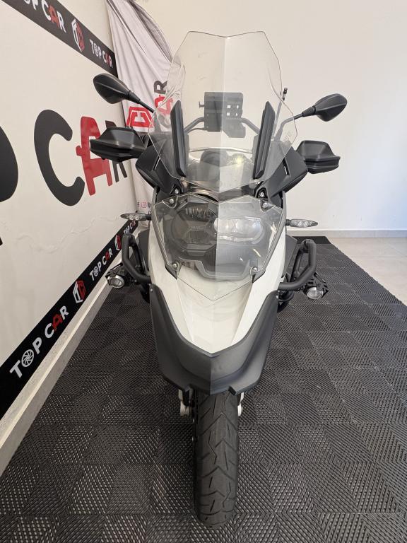 BMW R 1200 GS - Foto