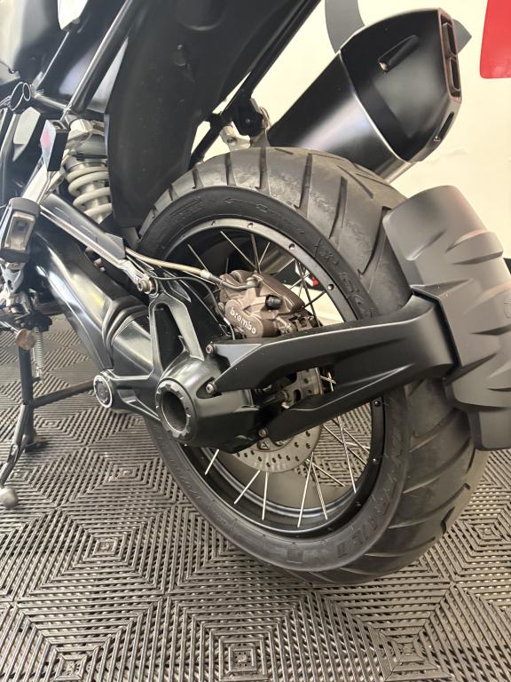 BMW R 1200 GS - Foto