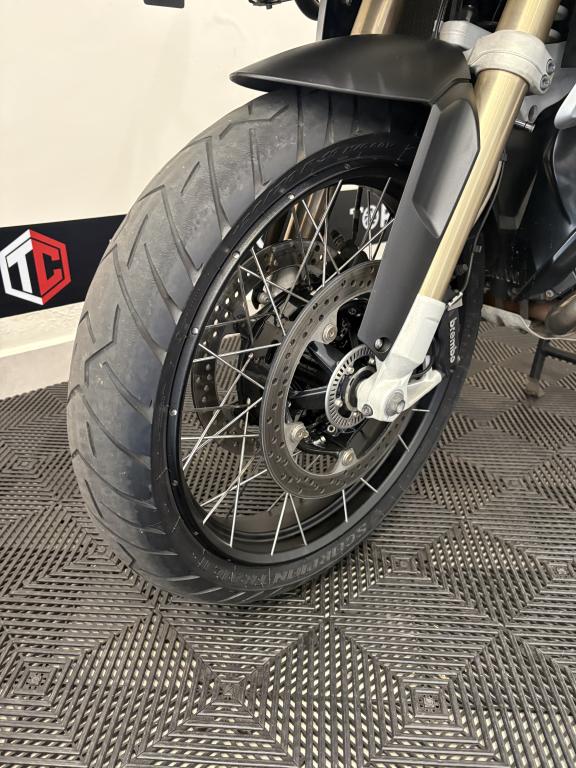 BMW R 1200 GS - Foto