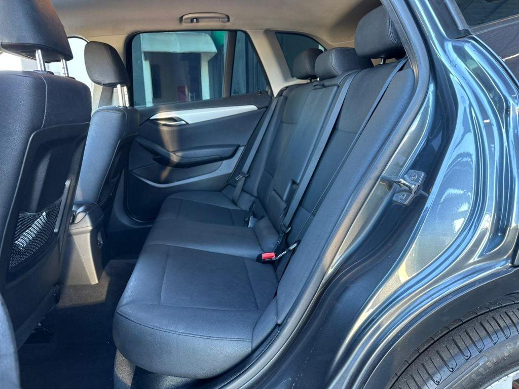 BMW X1 - Foto