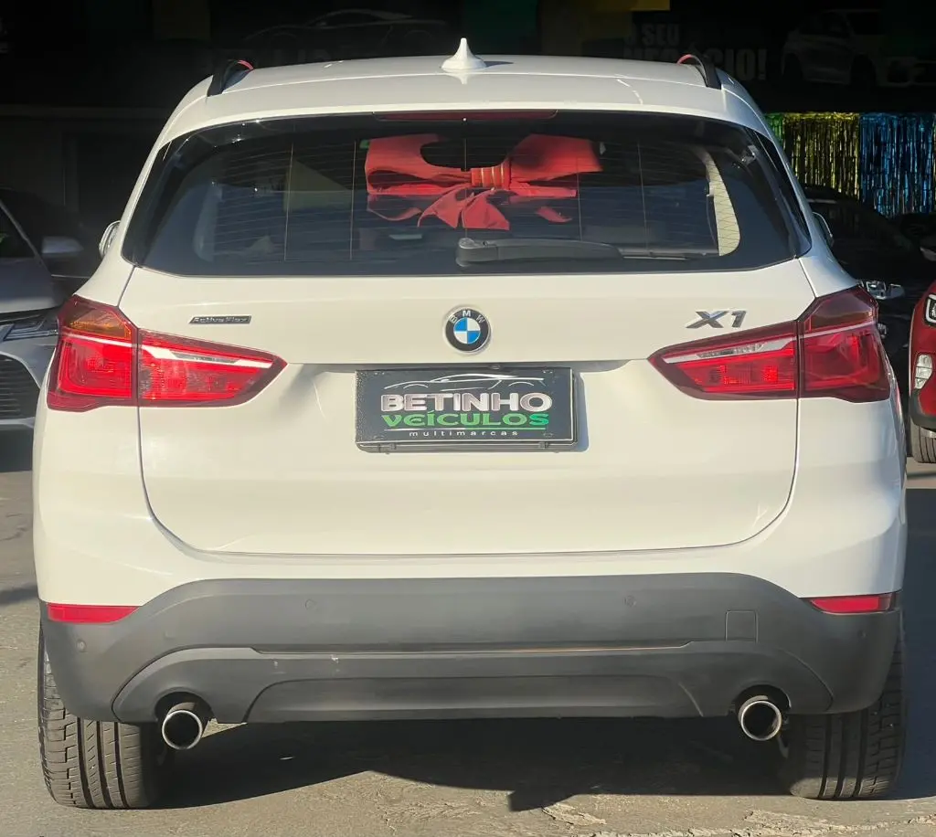 BMW X1 - Foto