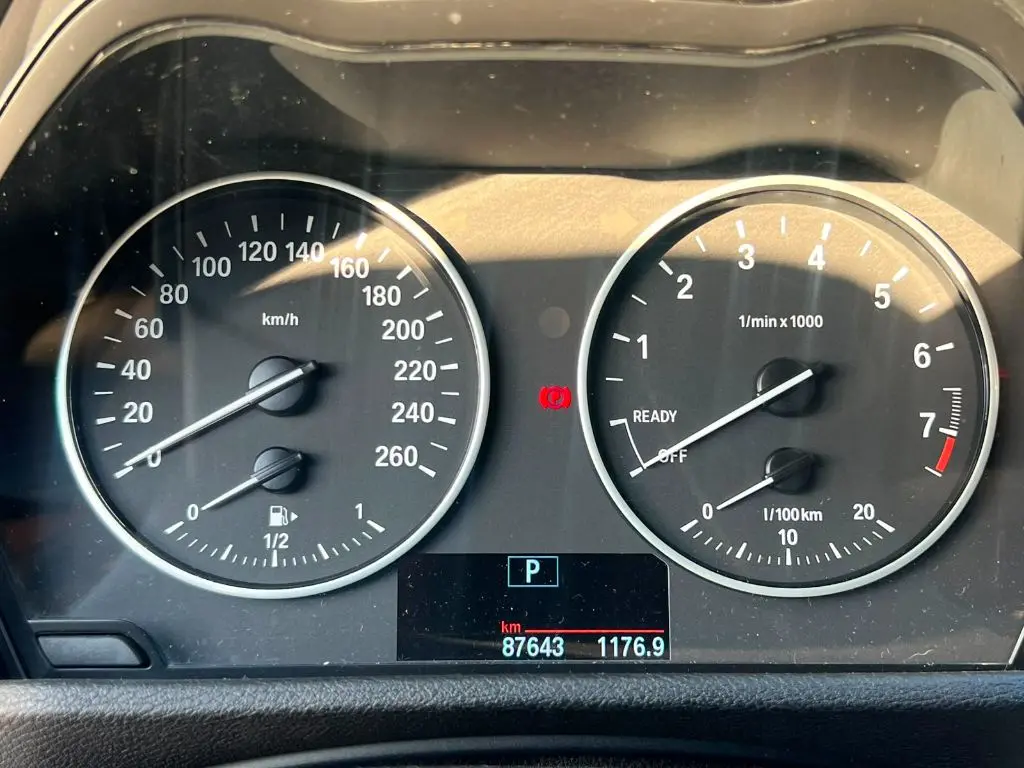 BMW X1 - Foto