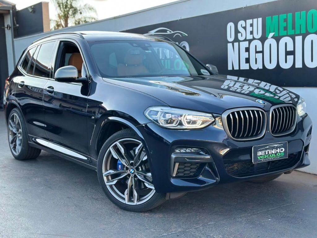 BMW X3 - Foto