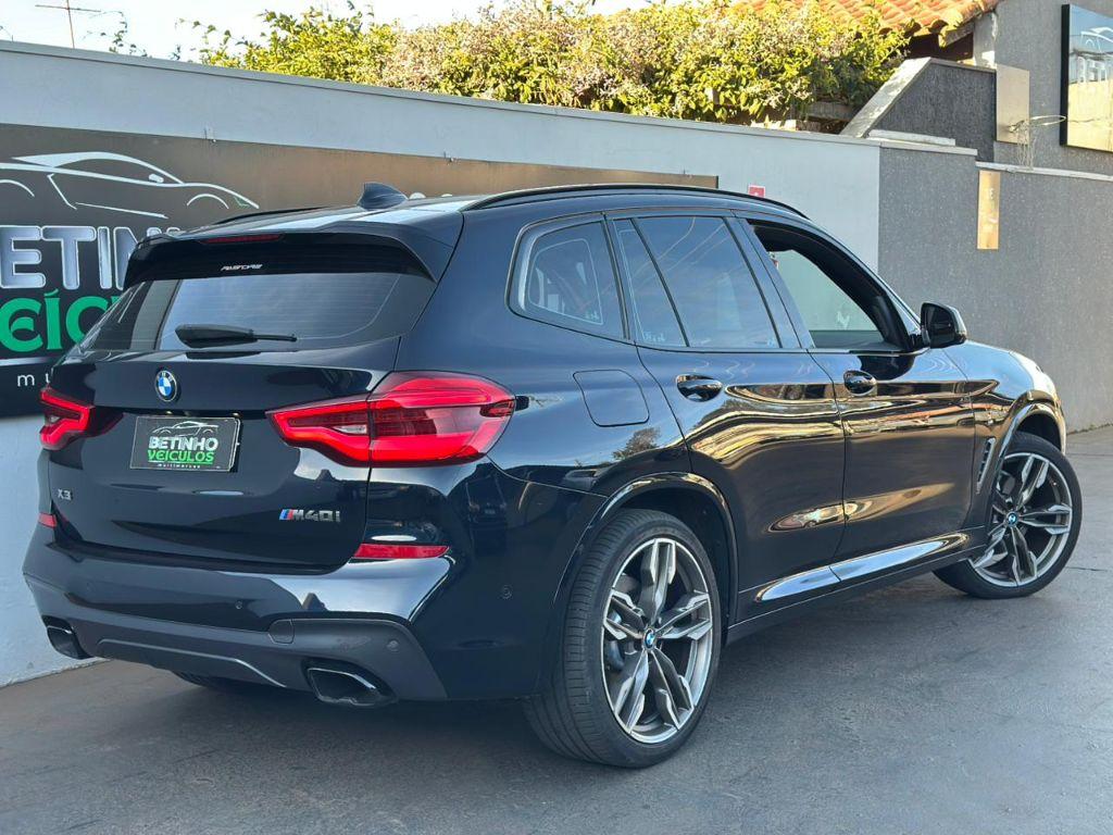BMW X3 - Foto