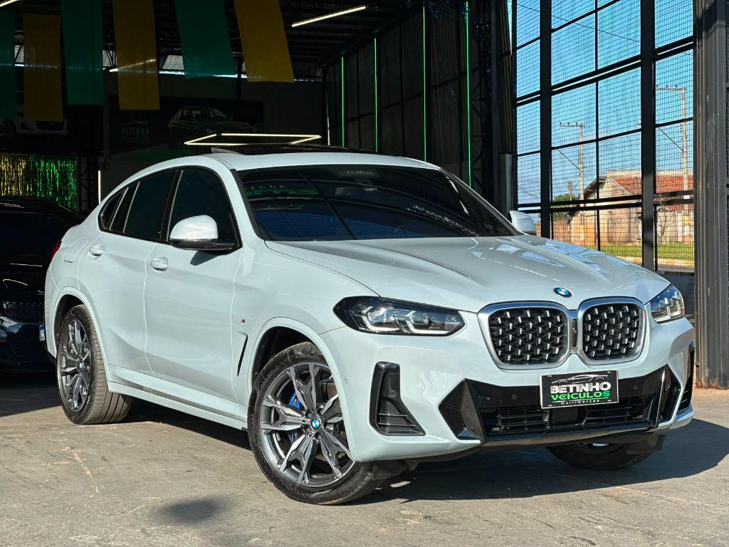 BMW X4 - Foto