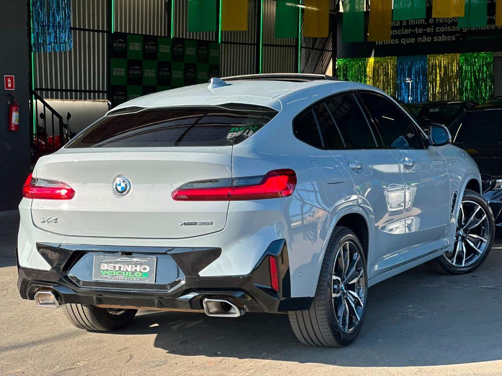 BMW X4 - Foto