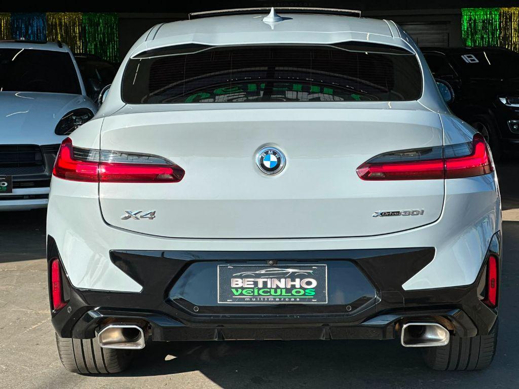 BMW X4 - Foto