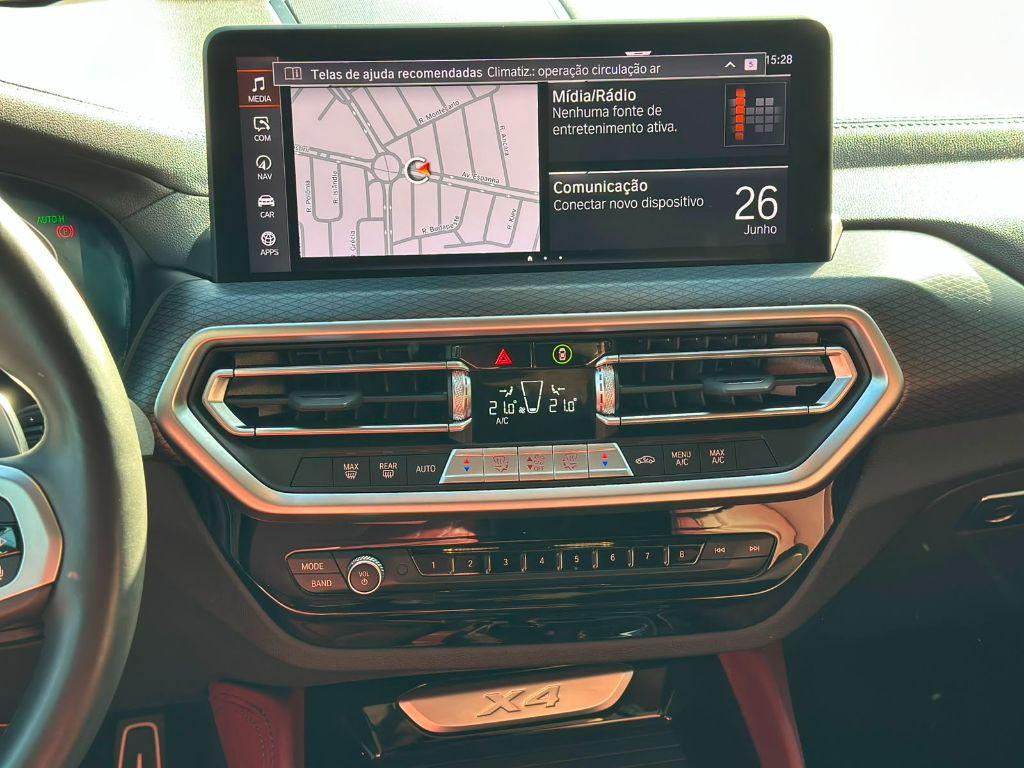 BMW X4 - Foto