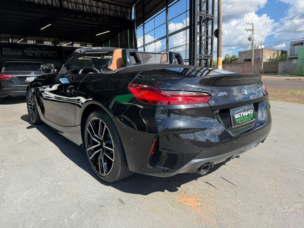 BMW Z4 - Foto