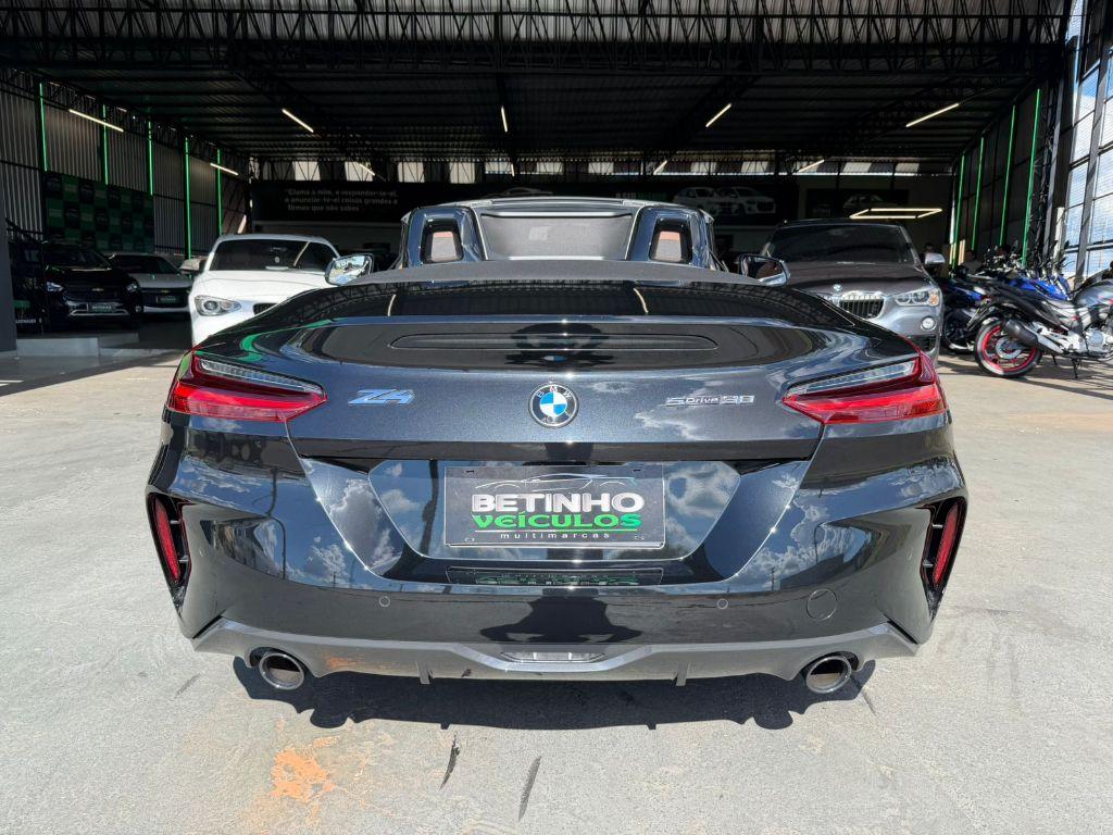 BMW Z4 - Foto