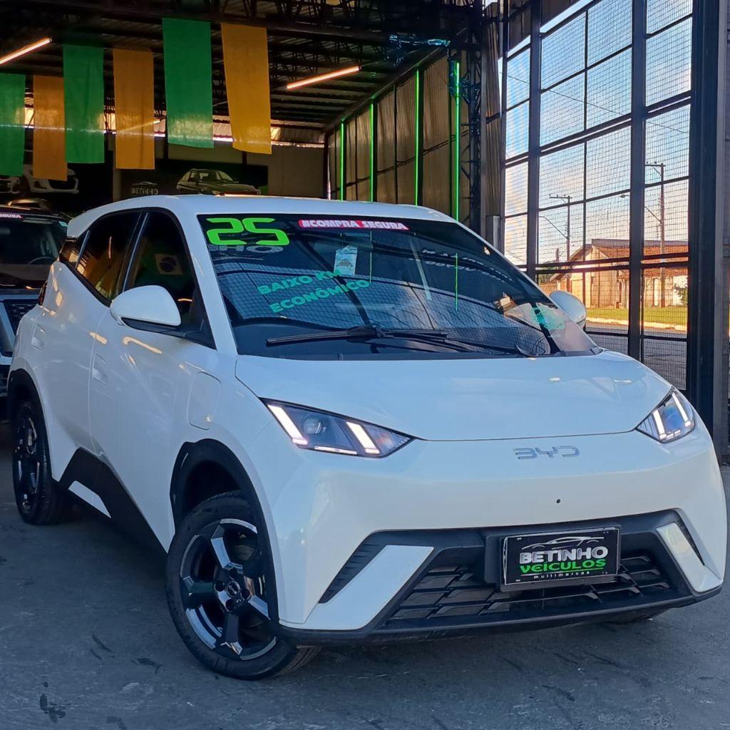 BYD Dolphin - Foto