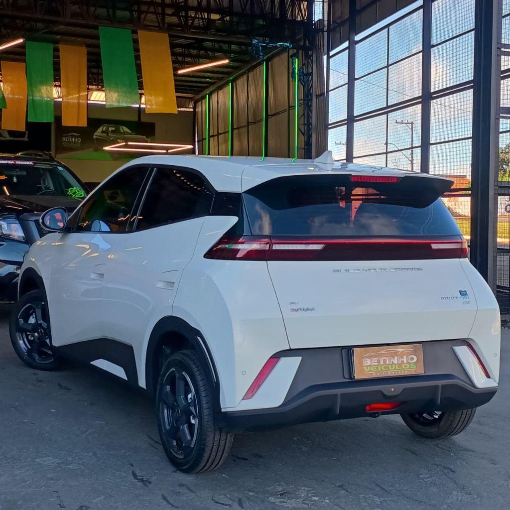 BYD Dolphin - Foto