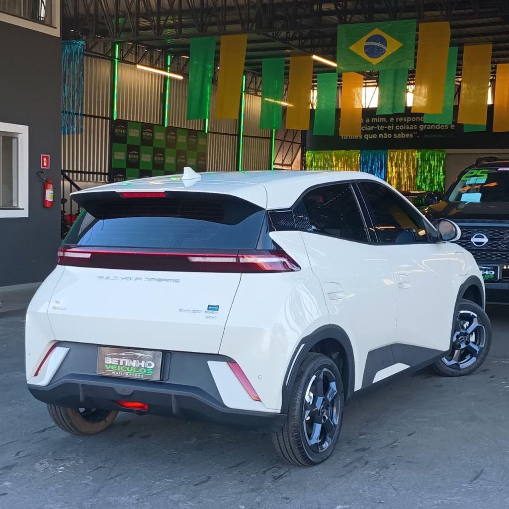 BYD Dolphin - Foto
