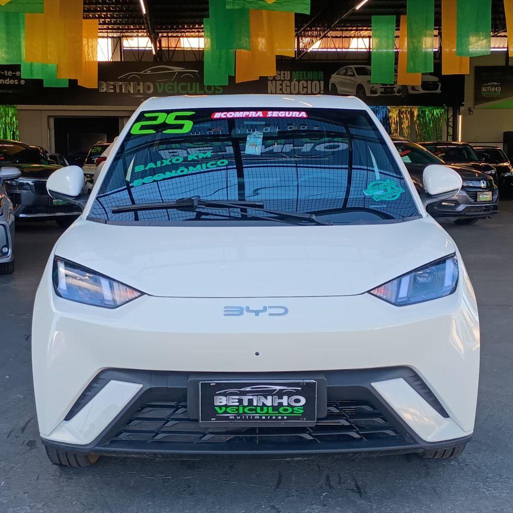 BYD Dolphin - Foto