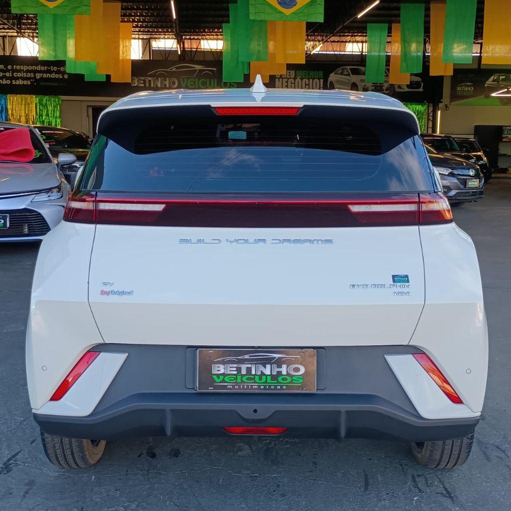 BYD Dolphin - Foto