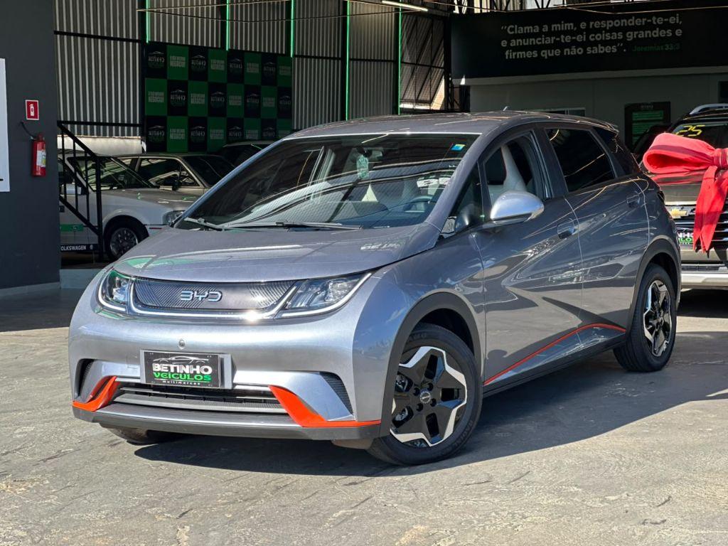 BYD Dolphin